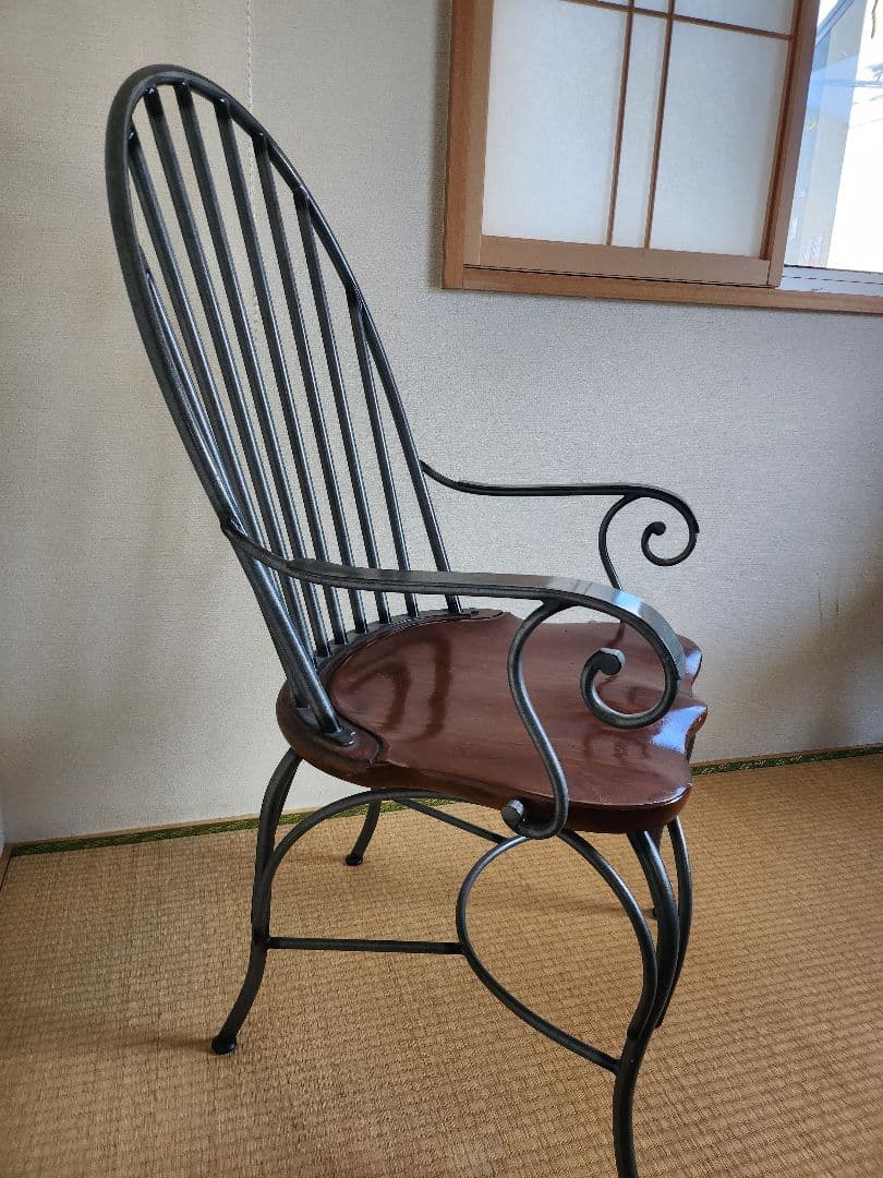 ウィンザーチェア　ヴィンテージ