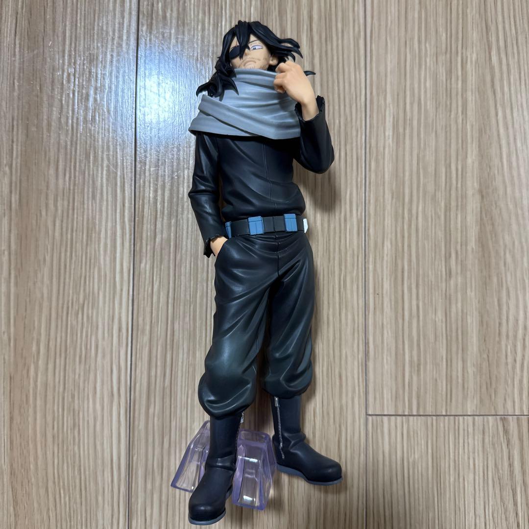 僕のヒーローアカデミア　一番くじ　相澤消太　ラストワン賞