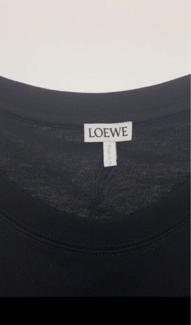 LOEWE ロゴ Tシャツ　ロエベ