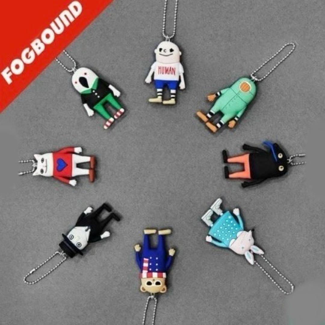 米津玄師　‘17Fogbound　リイシューオールスターズ1　コンプリートセット