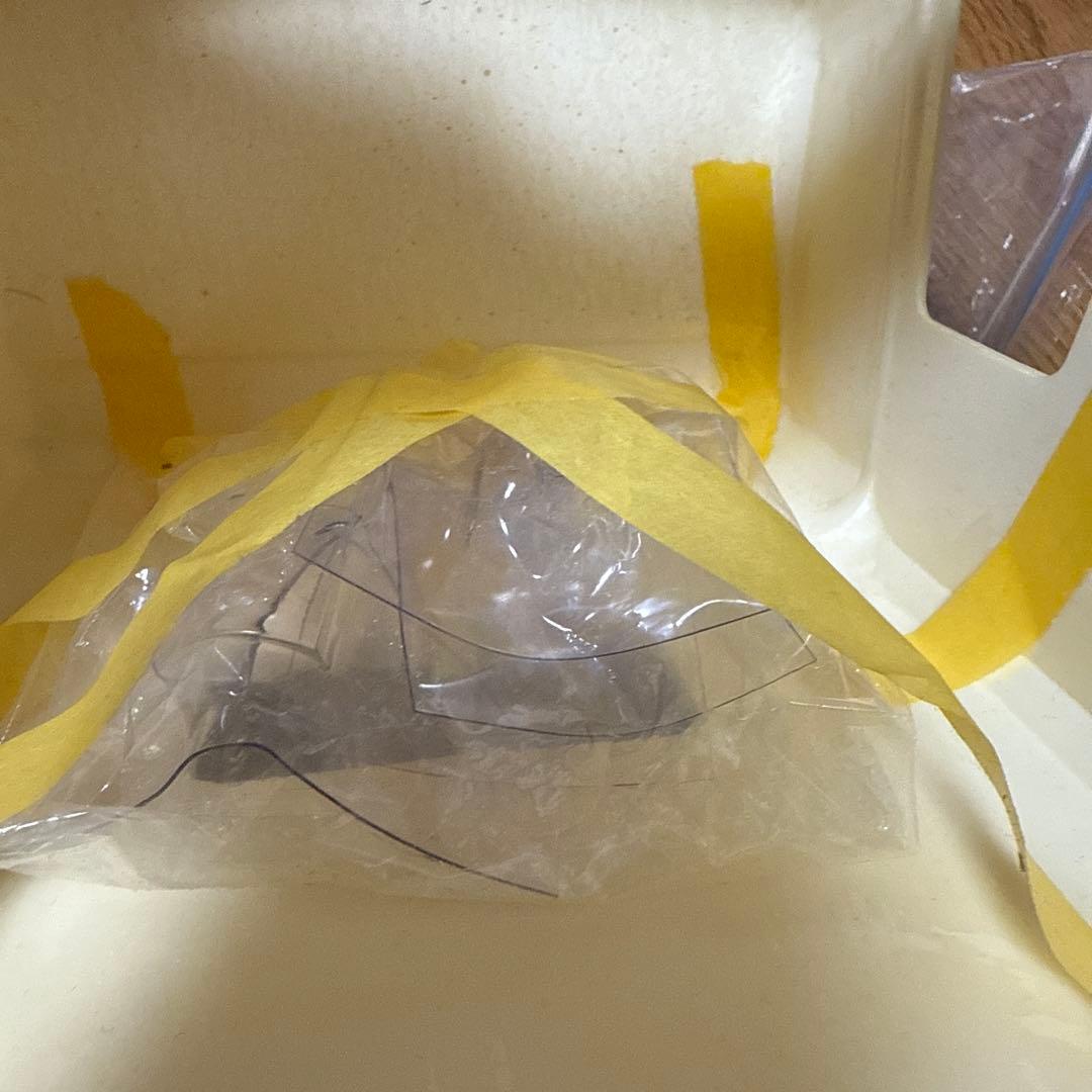 タミヤ1／14 ムネトラグラプロキャビン