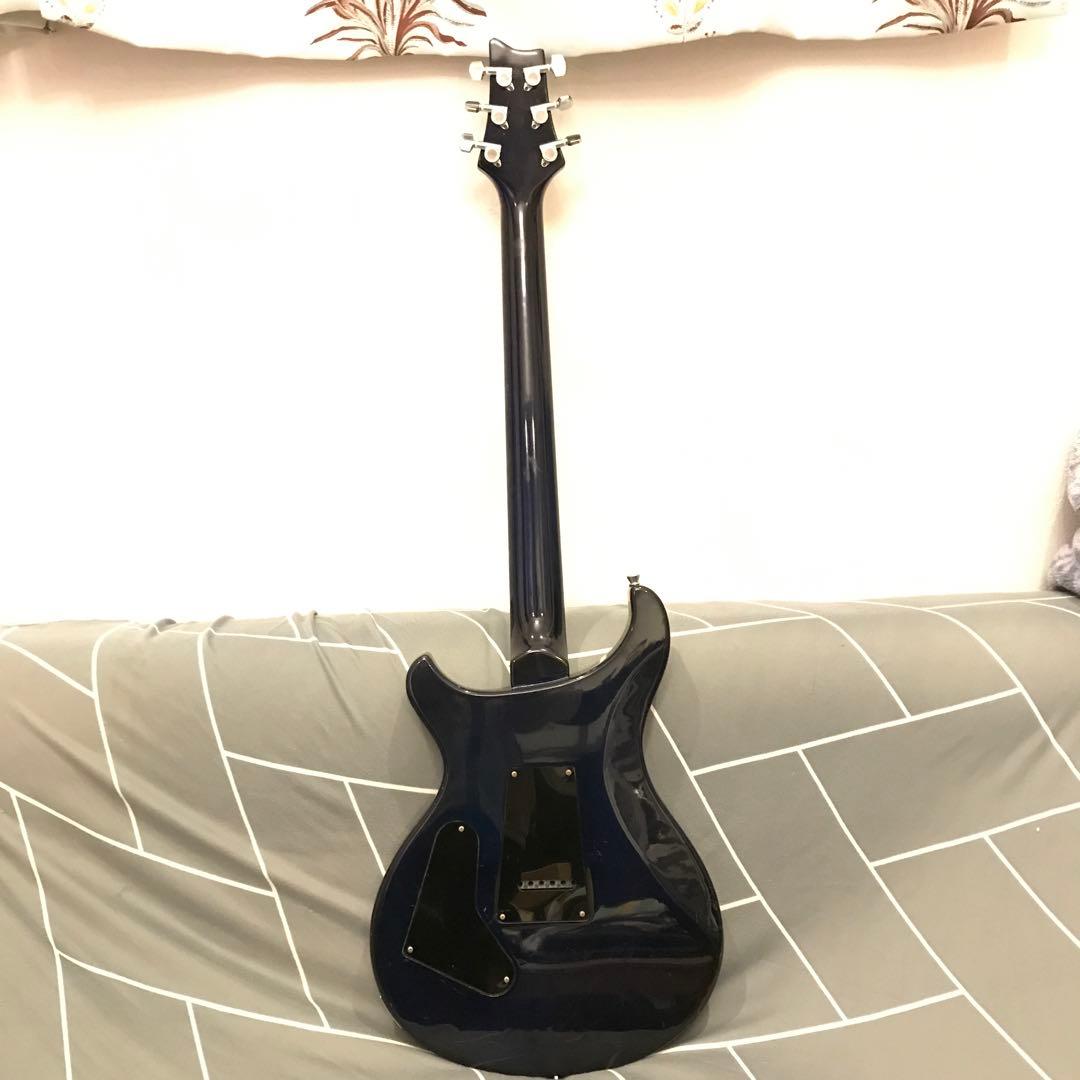 トニースミス エレキギター PRSタイプ