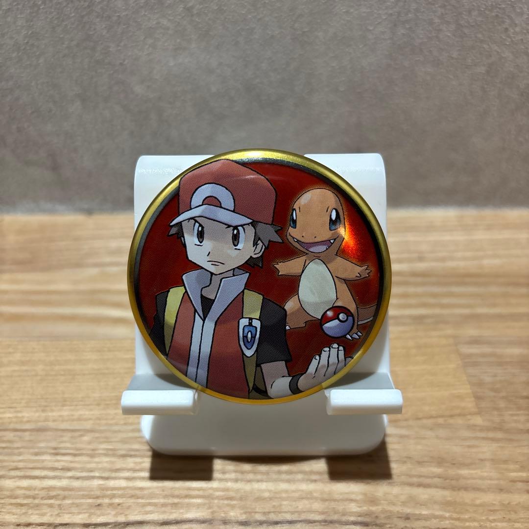 【御三家セット】ポケットモンスター 缶バッチコレクションカントー編　15枚セット