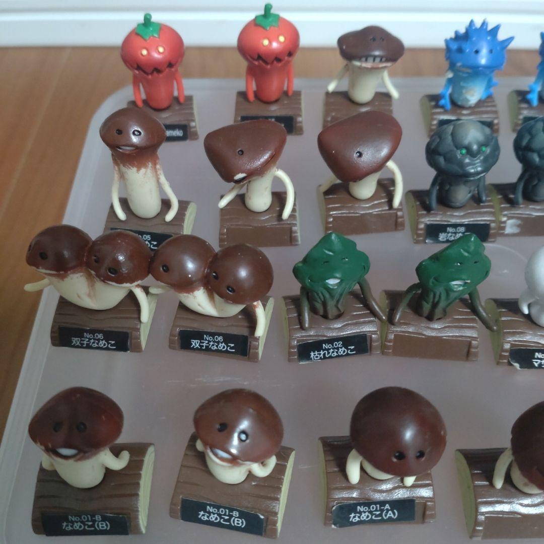 海洋堂特産品　なめこの山