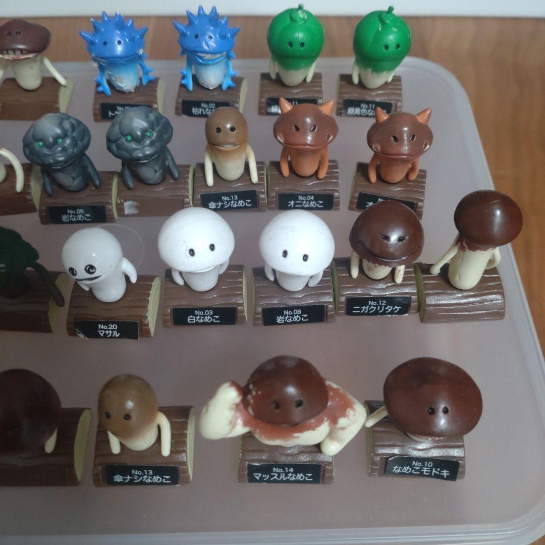 海洋堂特産品　なめこの山