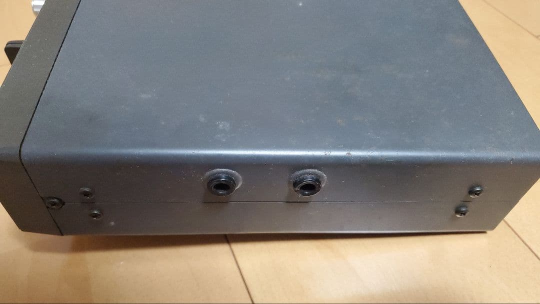 【激レア】National RJK-201 　箱・付属品セット