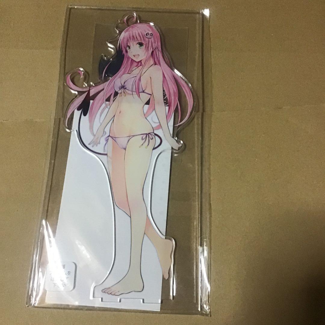 Toloveる　とらぶる　アクリルスタンド　10点まとめ売り