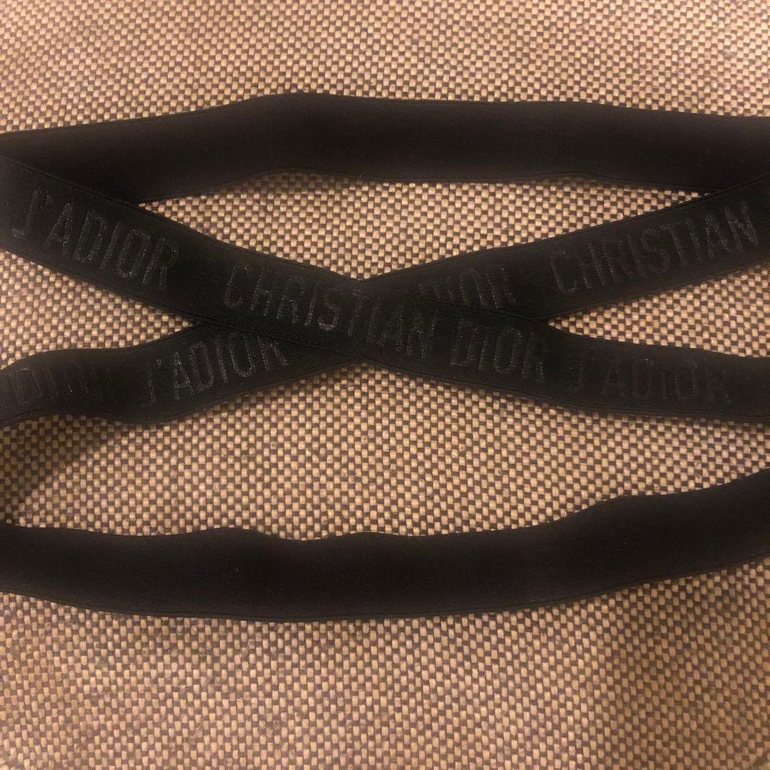 Christian Dior J'ADIOR ヘアバンド