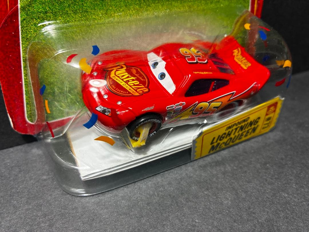 カーズ ミニカー　1