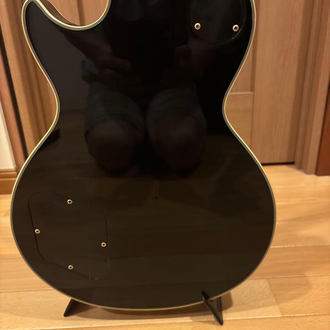 希少“ぼっちざろっく” Blitz by Aria ProⅡ ゴールドパーツ仕様