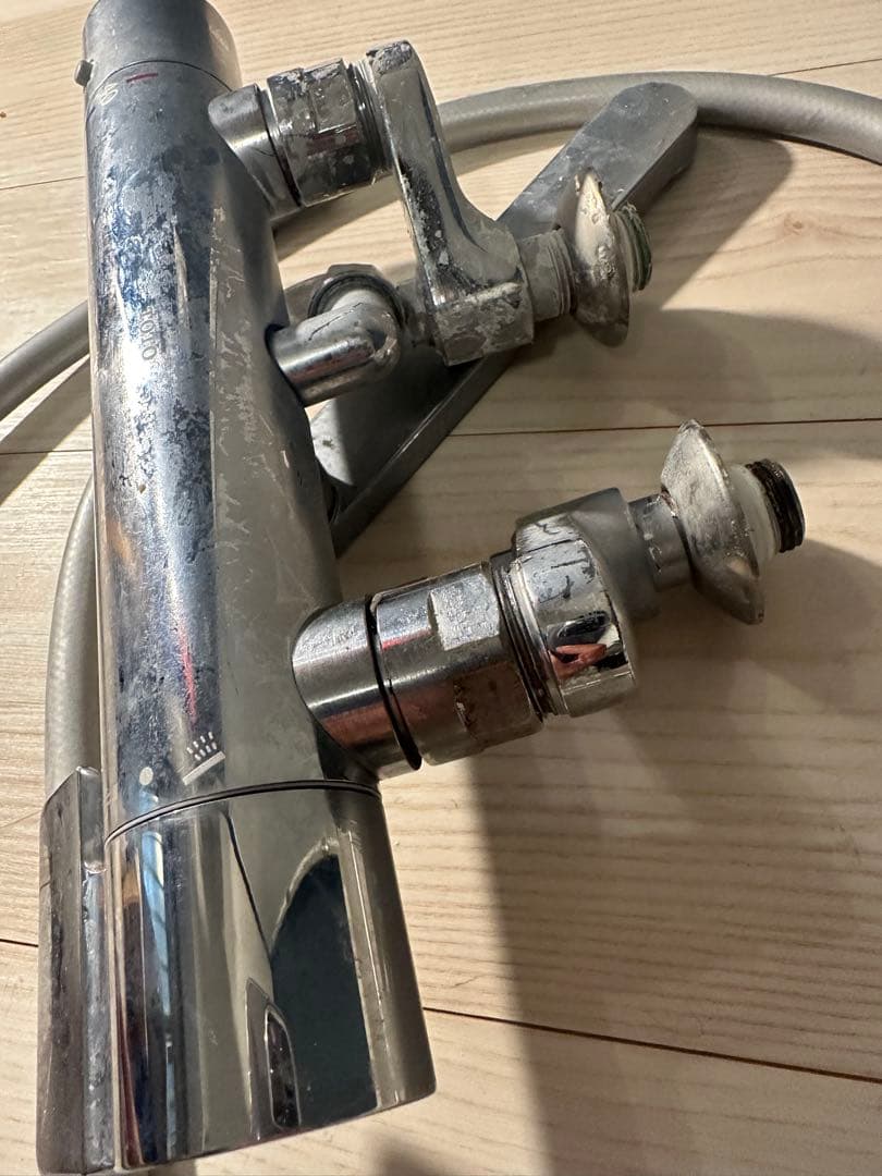 TOTO シャワーヘッド ホース付き