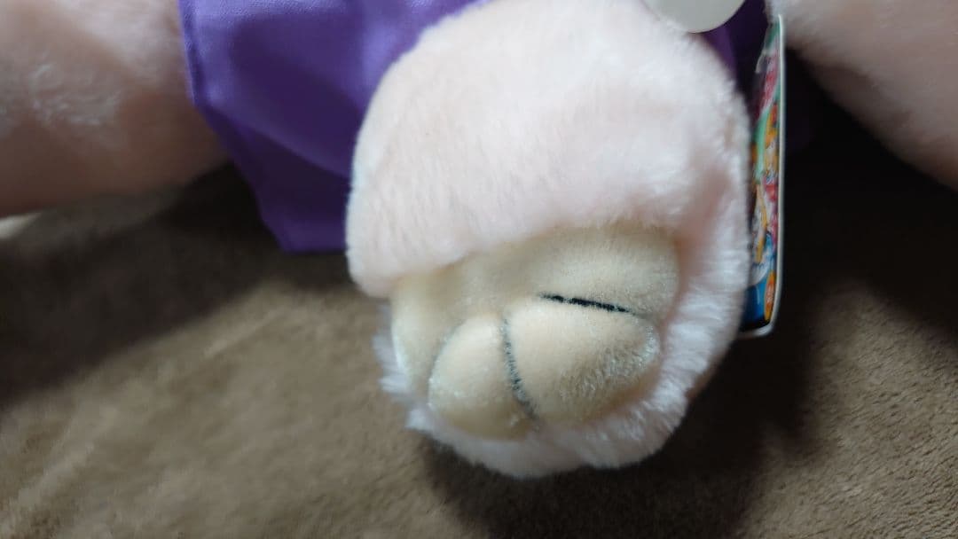 超激レア 昭和レトロ　 ユニチカトイ 洗える動物 ぬいぐるみ タグ付き