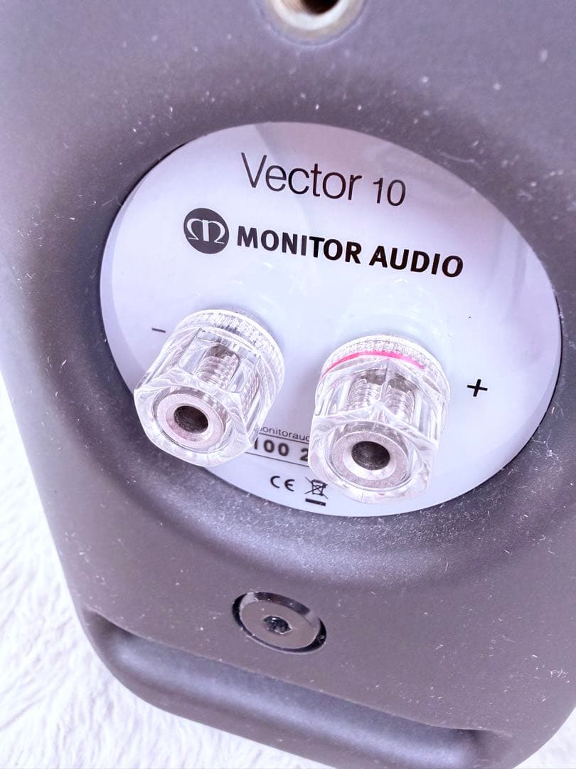 美品♪ Monitor Audio Vector10 英国スピーカー ペア