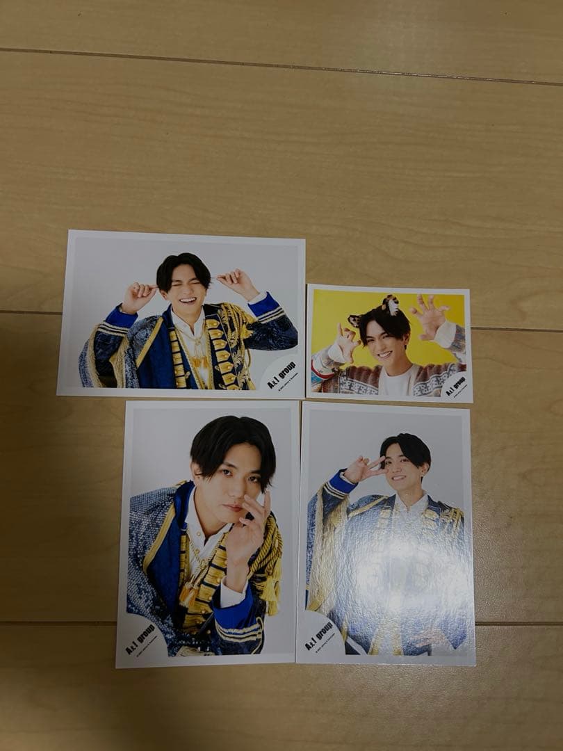 Aぇ!group正門良規　グッズセット