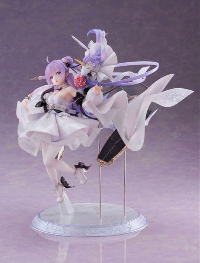 アズールレーン ユニコーン 純白なる夢の誓い 1/7 スケールフィギュア