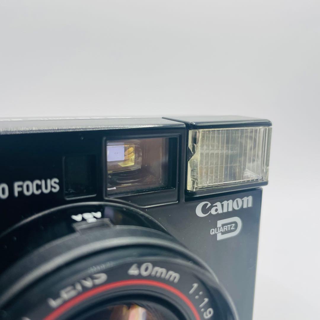 Canon Autoboy AF35ML オートボーイスーパー