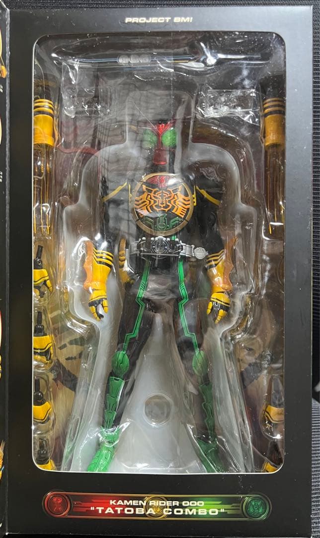 メディコムトイ Project BM! 仮面ライダーオーズ