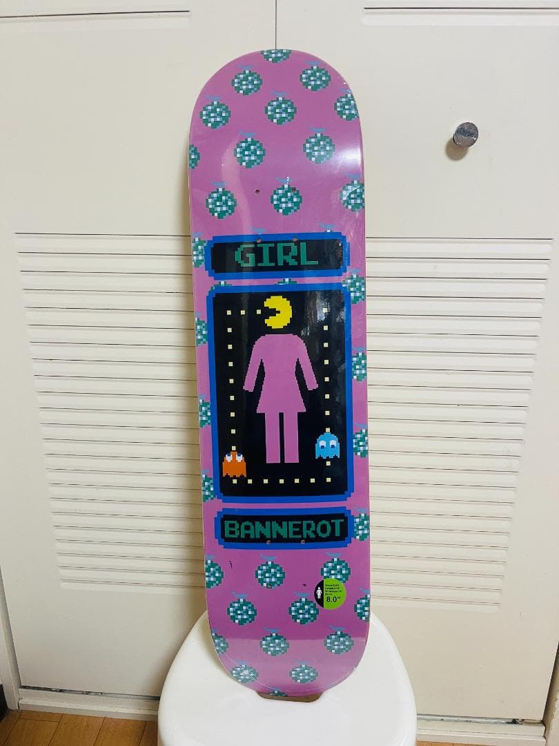 デッキテープなし