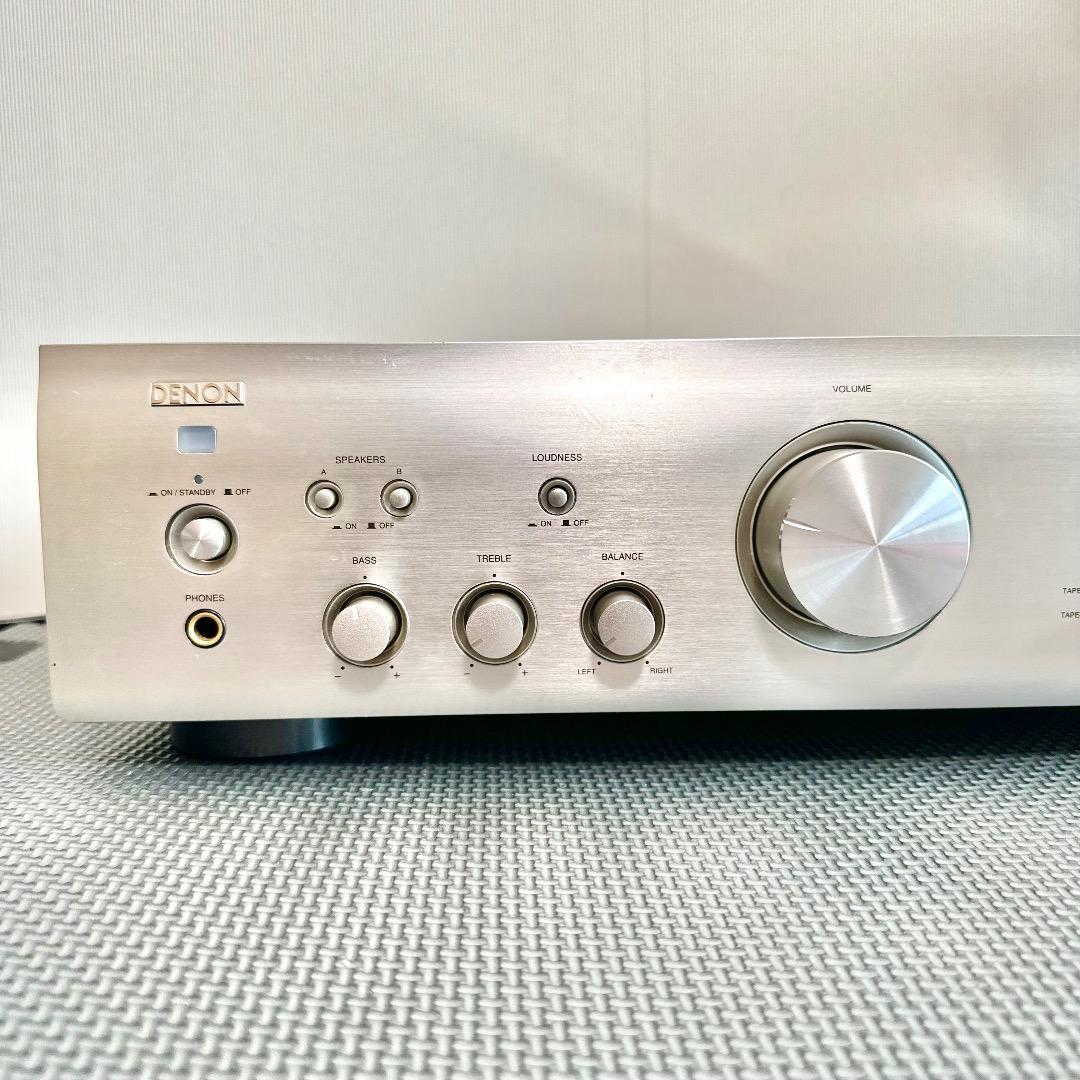 最安値 美品 DENON デノン PMA-390AE プリメインアンプ　セット