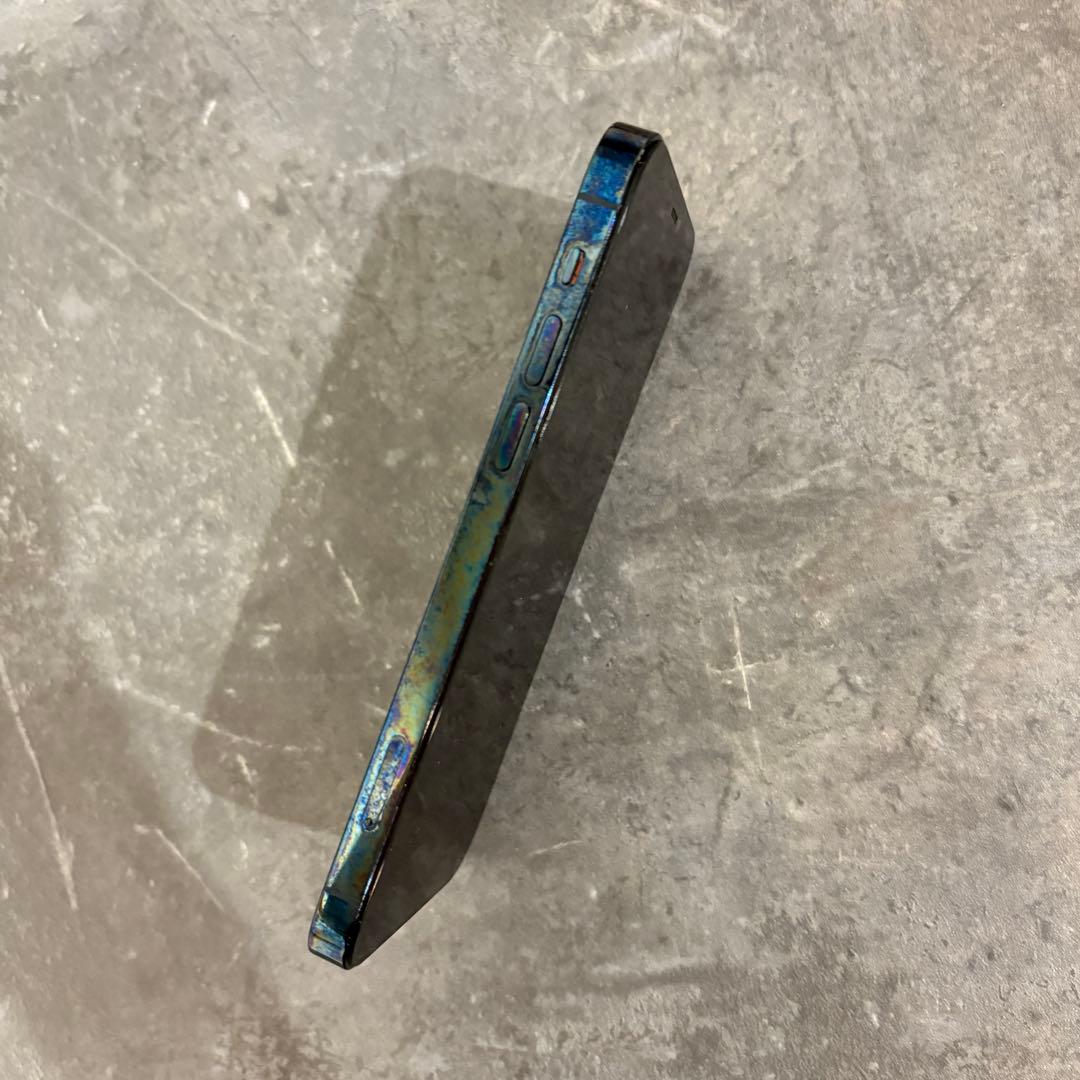 iPhone12pro 256GB パシフィックブルー