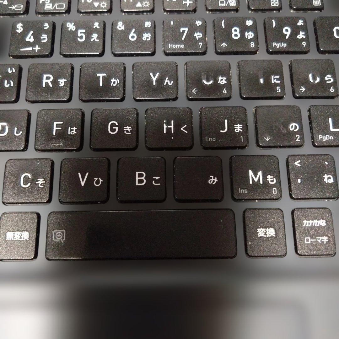 東芝　dynabook MJ54/HS i5-11世代 8GB SSD256G