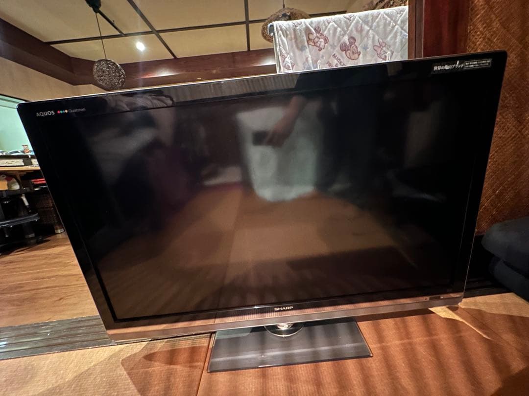 手渡し可　シャープ　AQUOS LC46LX3