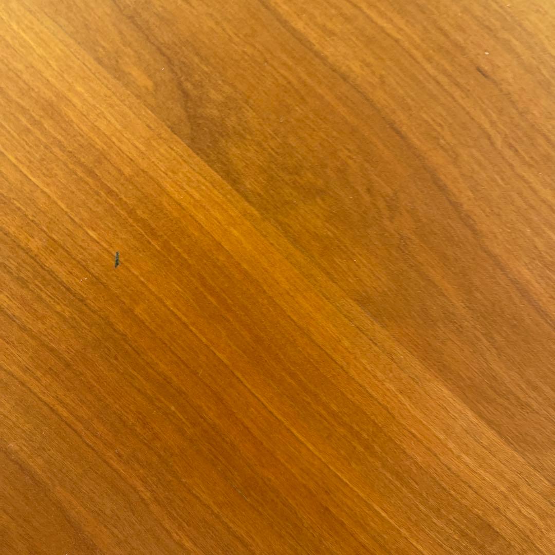 ACTUS 木製ダイニングテーブル 長方形