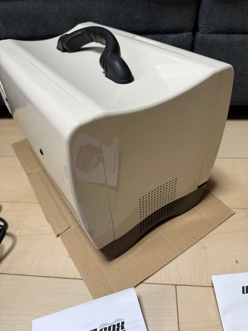 WAVEBOX ポータブル電子レンジ WBP-TP-660
