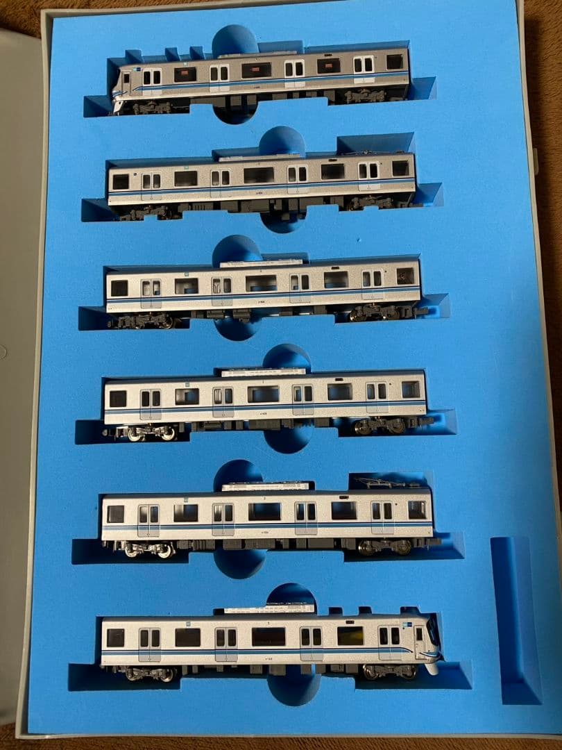 マイクロエース　 07系東西線　基本+増結セット 完全現状品