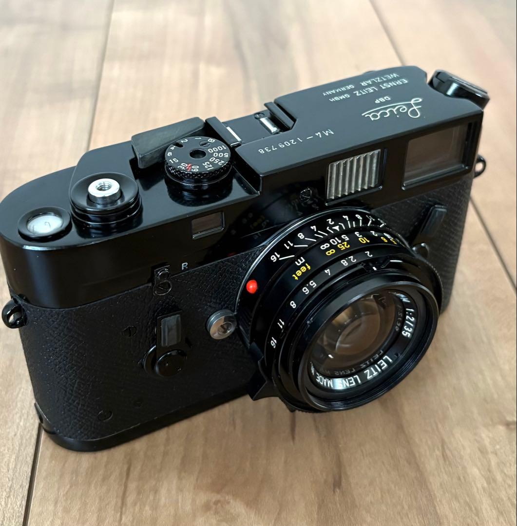 ズミクロン 35mm 7枚玉 LEICA SUMMICRON ライカ