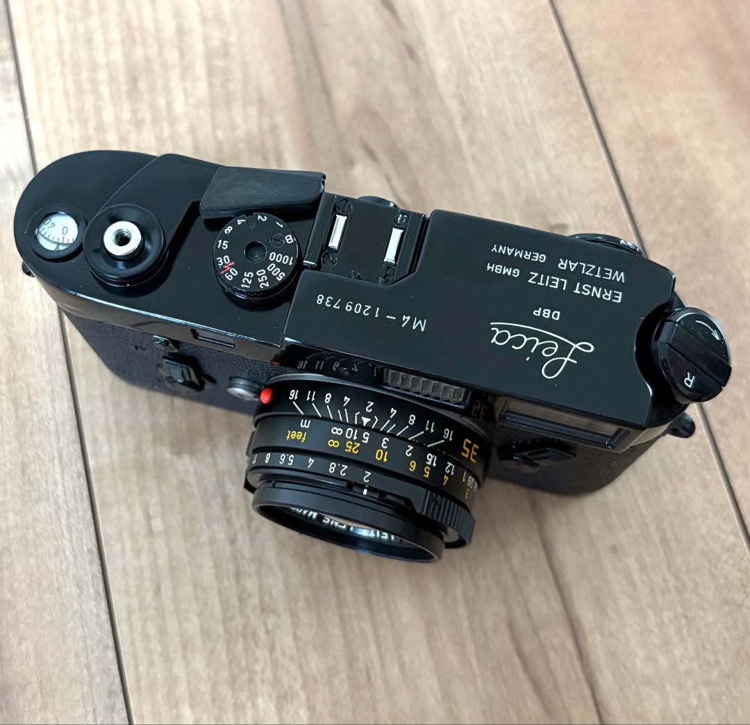 ズミクロン 35mm 7枚玉 LEICA SUMMICRON ライカ