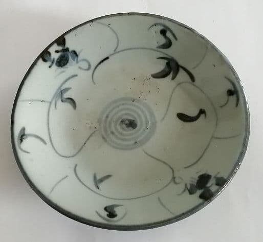 中国(福建•広東)　皿