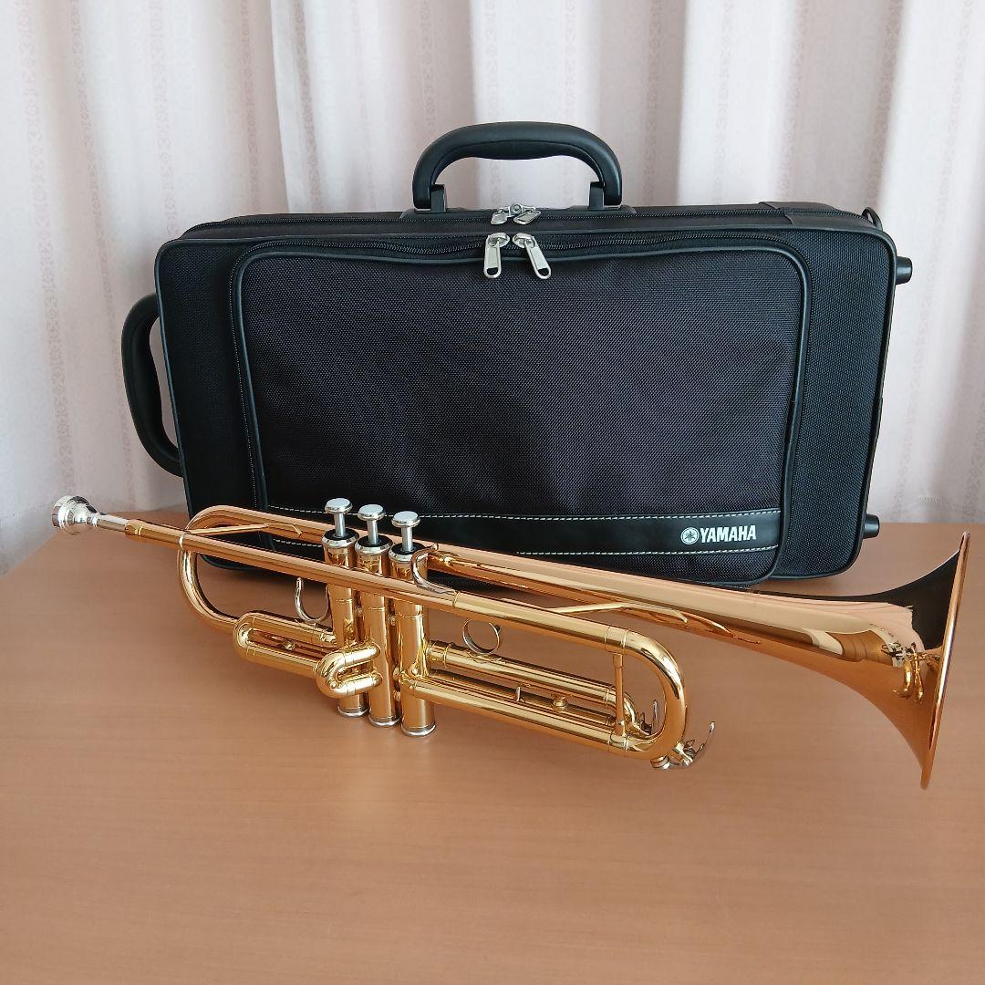 YAMAHA YTR-4335G トランペット