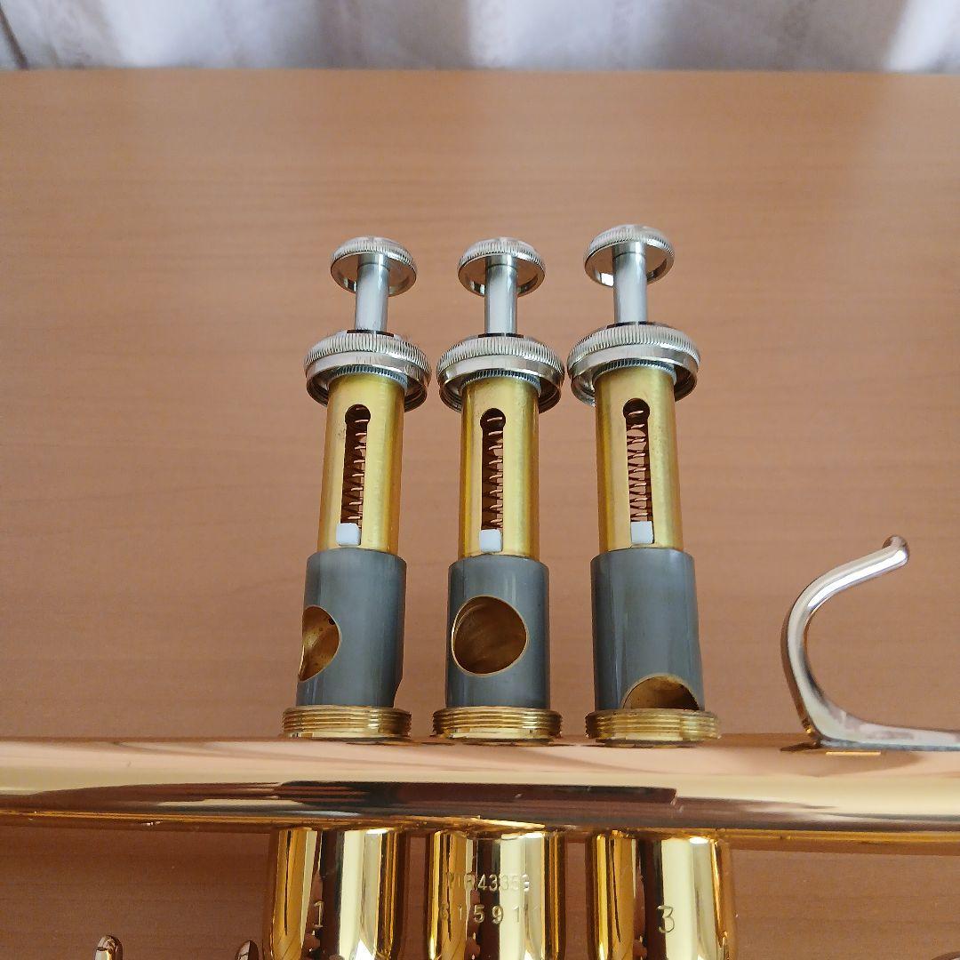 YAMAHA YTR-4335G トランペット