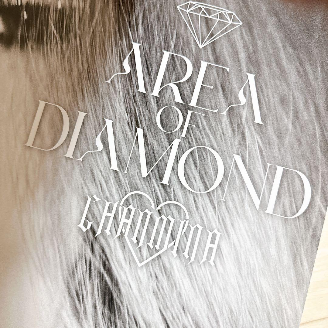 【非売品】ちゃんみな　B2ポスター