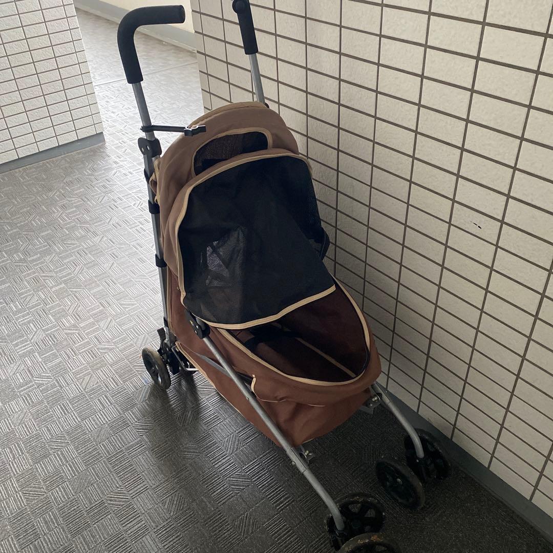 犬用バギー　折りたたみ