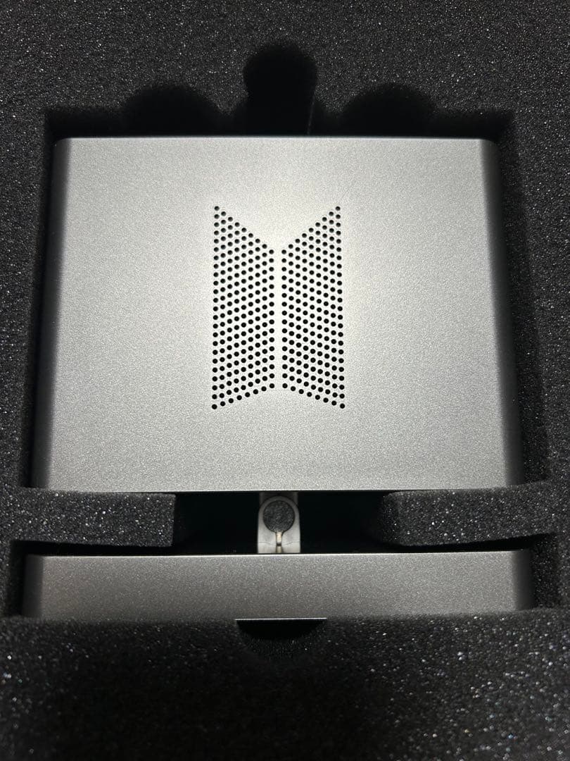 ジョングク　スピーカー　ライト　microcosmos