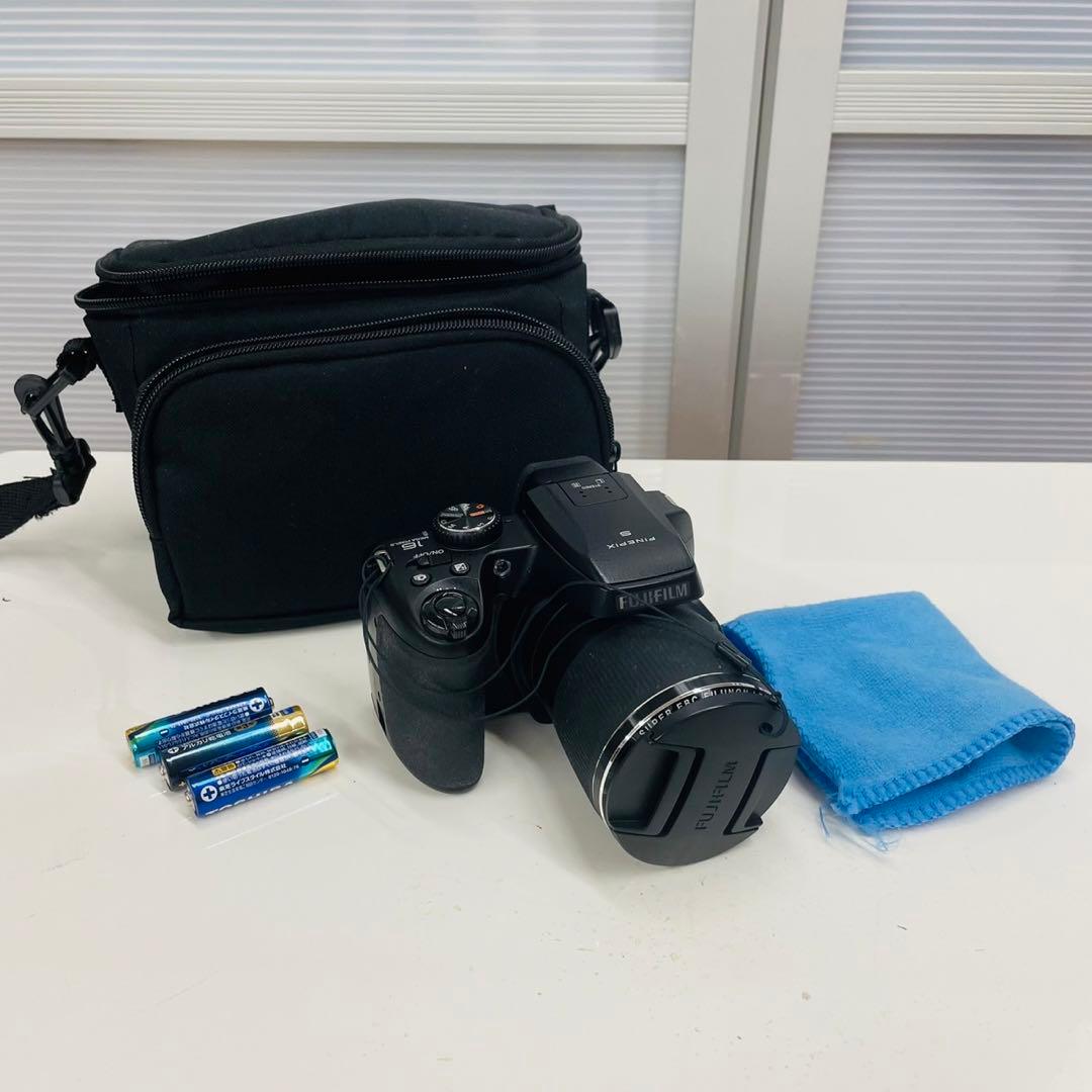 Fujifilm FinePix S9800 デジタル一眼レフカメラ ジャンク