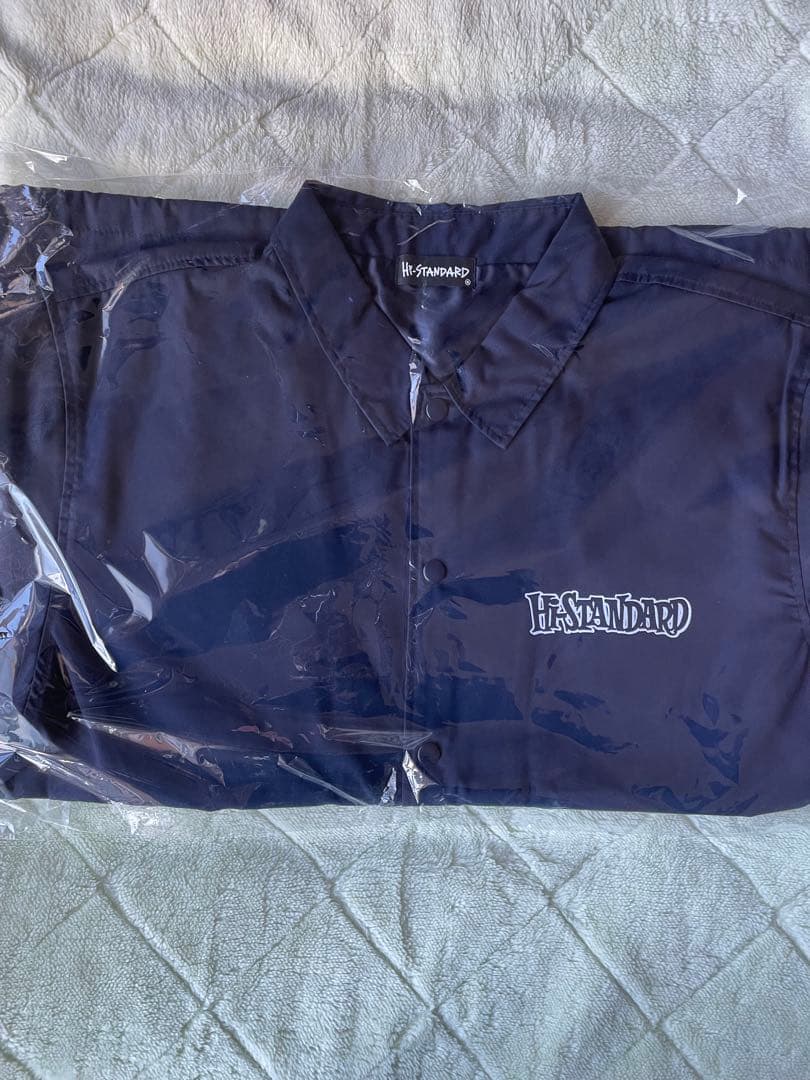 【ren.h884】Hi-STANDARD COACH JACKET