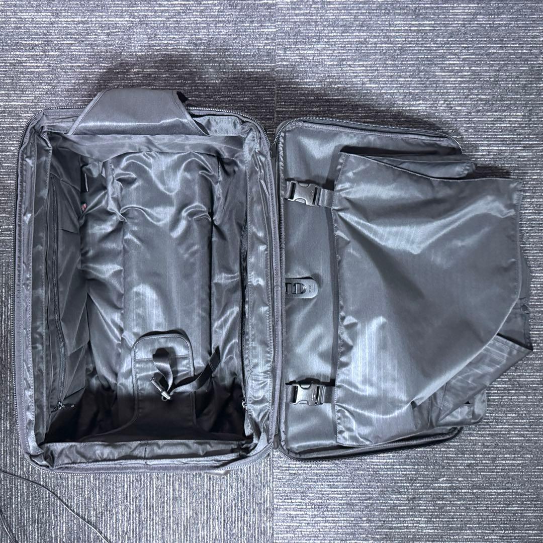 TUMI トゥミ キャリーケース ブラック 22020DH