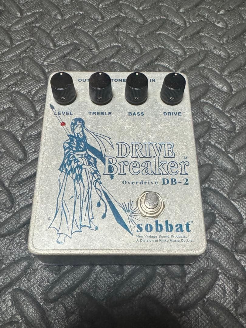 ギター Sobbat db-2