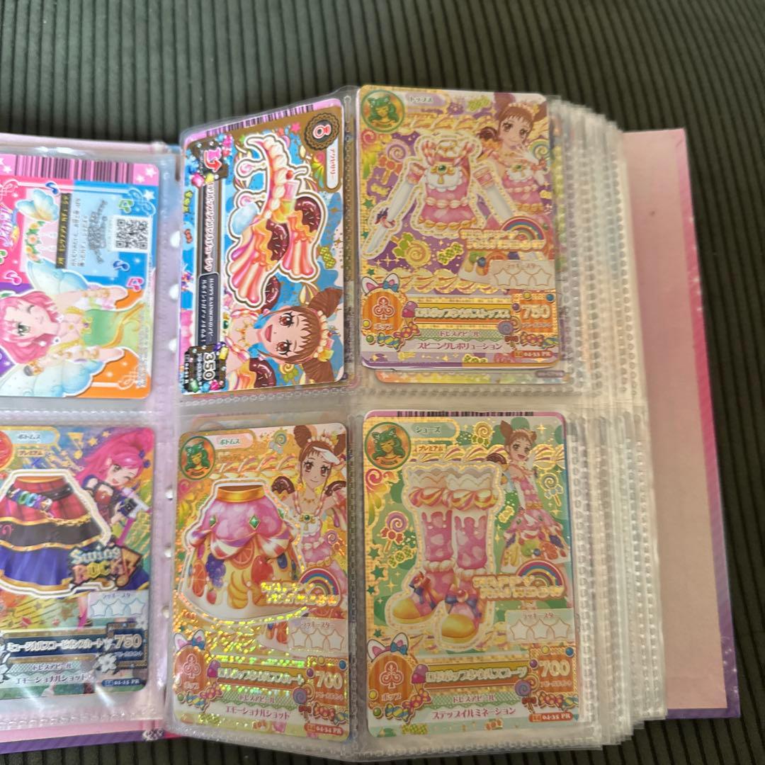 アイカツカード まとめ売り 300枚 値下げ交渉〇