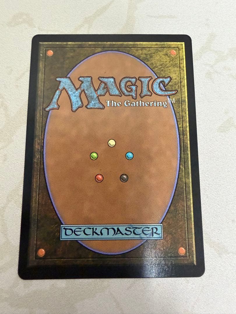 MTG 呪詛の壊し屋　日　foil 1枚