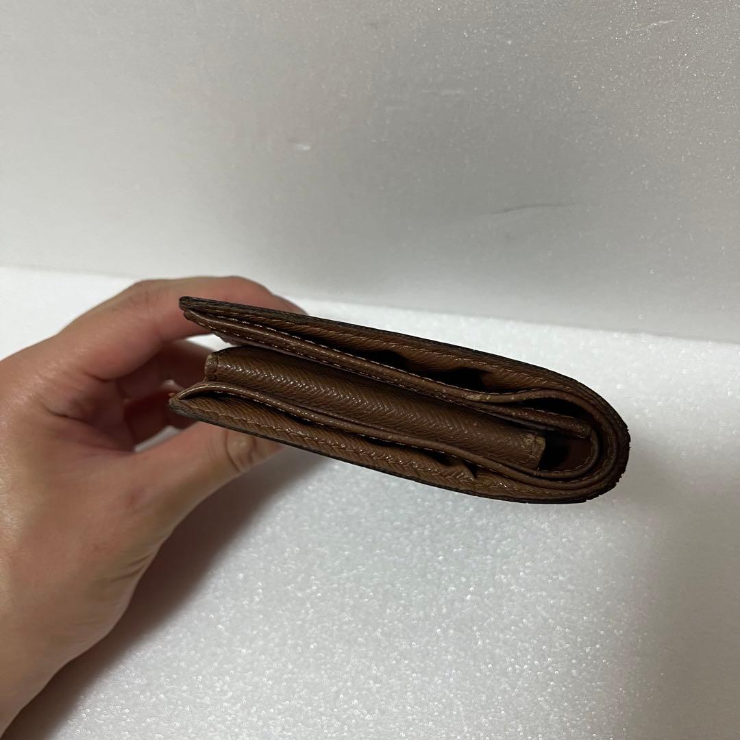 ルイヴィトン モノグラム 財布　マルコ　M61675