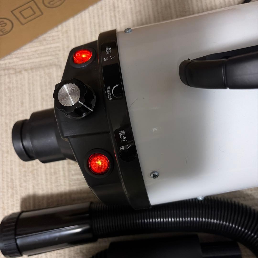 ペット用ドライヤー　ブロワー