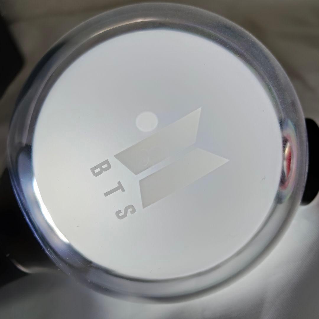 公式　BTS　アミボム4　ペンライト