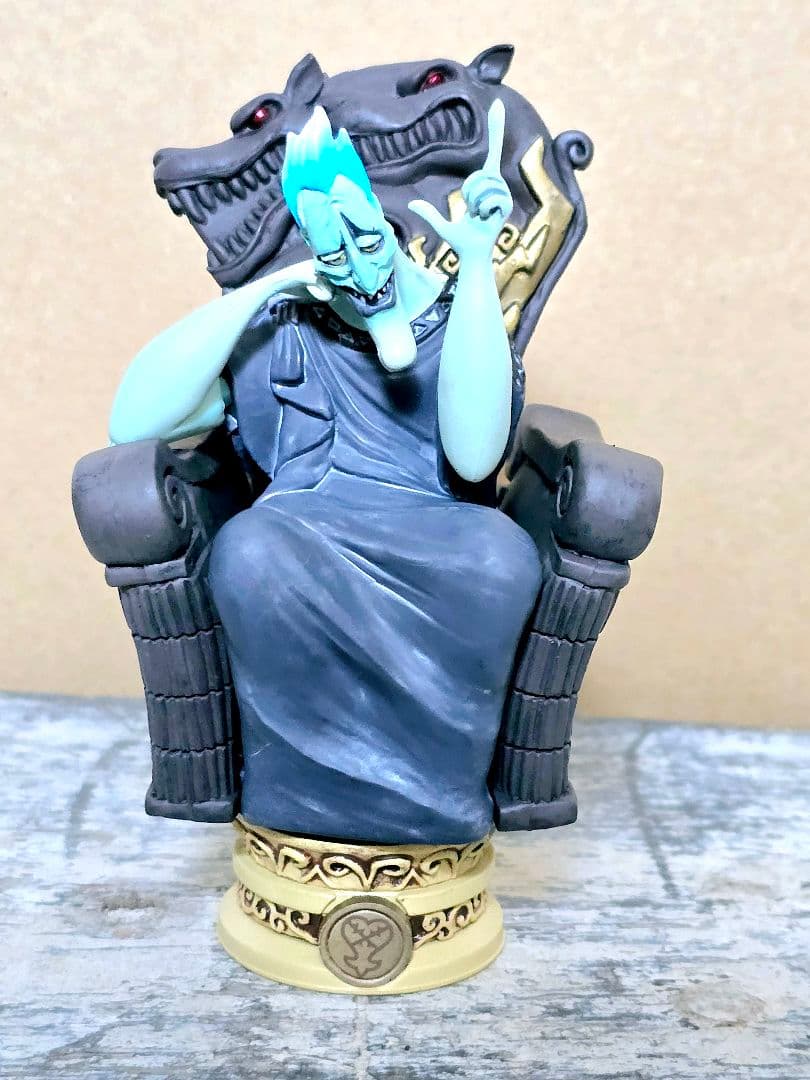 キングダムハーツ フォーメーション アーツ　フィギュア　ソラ　ジャック　ハデス