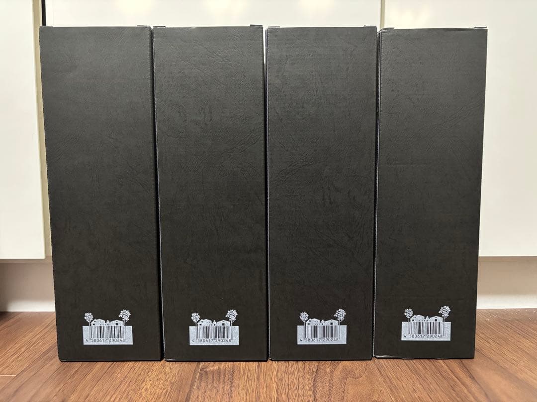 イチローズモルト クラシカルエディション 4本セット