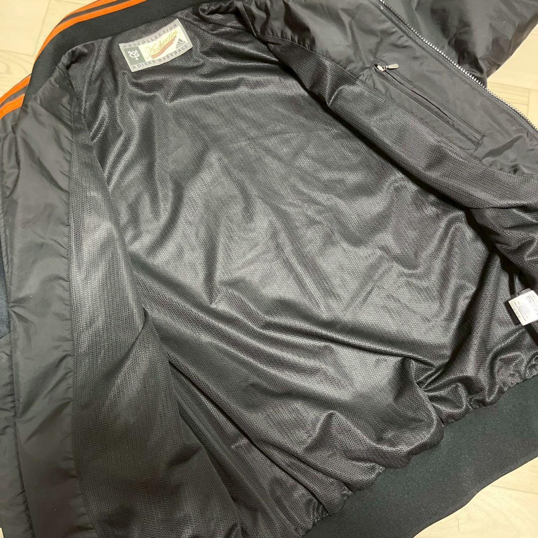 adidas アディダス　GIANTS ジャイアンツ　原　88 ジャンパー