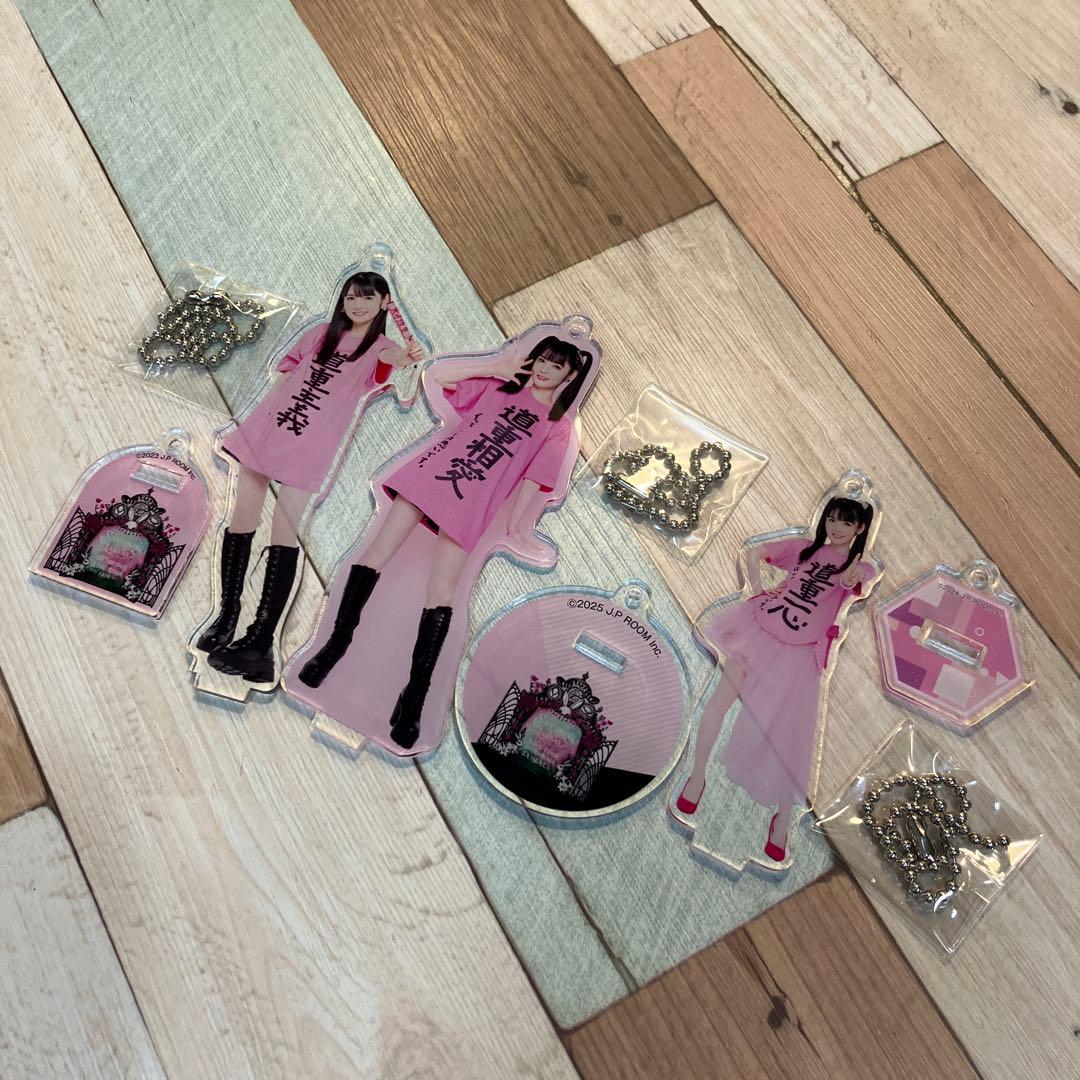 道重さゆみ　アクスタ